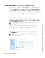 Preview for 79 page of Aastra Clearspan 6731i User Manual