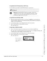 Предварительный просмотр 81 страницы Aastra Clearspan 6731i User Manual