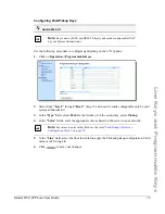 Preview for 87 page of Aastra Clearspan 6731i User Manual