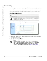 Preview for 104 page of Aastra Clearspan 6731i User Manual