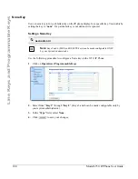 Preview for 108 page of Aastra Clearspan 6731i User Manual