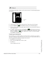 Предварительный просмотр 117 страницы Aastra Clearspan 6731i User Manual