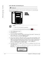 Предварительный просмотр 126 страницы Aastra Clearspan 6731i User Manual