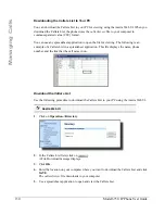 Preview for 138 page of Aastra Clearspan 6731i User Manual