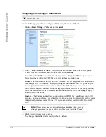 Предварительный просмотр 146 страницы Aastra Clearspan 6731i User Manual