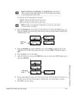 Предварительный просмотр 153 страницы Aastra Clearspan 6731i User Manual