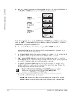 Предварительный просмотр 156 страницы Aastra Clearspan 6731i User Manual