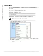 Preview for 168 page of Aastra Clearspan 6731i User Manual