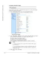 Preview for 184 page of Aastra Clearspan 6731i User Manual