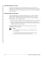 Preview for 190 page of Aastra Clearspan 6731i User Manual