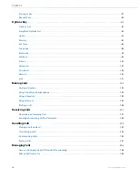 Preview for 4 page of Aastra Clearspan 6739i User Manual