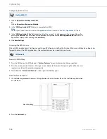 Preview for 112 page of Aastra Clearspan 6739i User Manual