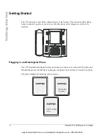 Предварительный просмотр 12 страницы Aastra Clearspan 6757i User Manual