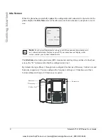 Предварительный просмотр 16 страницы Aastra Clearspan 6757i User Manual