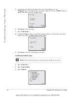 Предварительный просмотр 46 страницы Aastra Clearspan 6757i User Manual