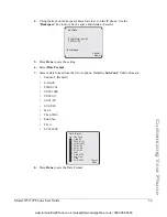 Предварительный просмотр 47 страницы Aastra Clearspan 6757i User Manual