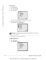 Предварительный просмотр 48 страницы Aastra Clearspan 6757i User Manual