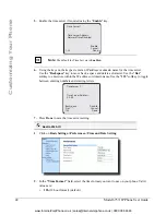 Предварительный просмотр 50 страницы Aastra Clearspan 6757i User Manual