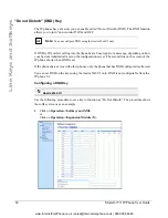 Предварительный просмотр 90 страницы Aastra Clearspan 6757i User Manual