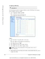 Предварительный просмотр 112 страницы Aastra Clearspan 6757i User Manual