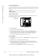 Предварительный просмотр 114 страницы Aastra Clearspan 6757i User Manual