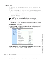 Предварительный просмотр 119 страницы Aastra Clearspan 6757i User Manual