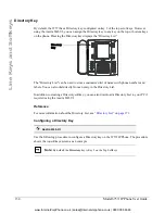 Предварительный просмотр 142 страницы Aastra Clearspan 6757i User Manual