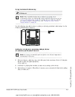 Предварительный просмотр 175 страницы Aastra Clearspan 6757i User Manual