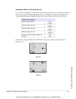 Предварительный просмотр 181 страницы Aastra Clearspan 6757i User Manual