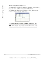 Предварительный просмотр 188 страницы Aastra Clearspan 6757i User Manual