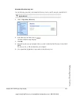 Предварительный просмотр 189 страницы Aastra Clearspan 6757i User Manual