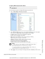 Предварительный просмотр 197 страницы Aastra Clearspan 6757i User Manual