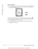 Предварительный просмотр 200 страницы Aastra Clearspan 6757i User Manual