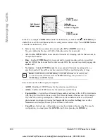 Предварительный просмотр 208 страницы Aastra Clearspan 6757i User Manual