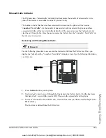 Предварительный просмотр 217 страницы Aastra Clearspan 6757i User Manual