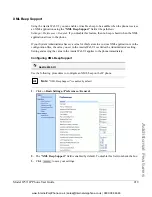 Предварительный просмотр 227 страницы Aastra Clearspan 6757i User Manual