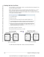 Предварительный просмотр 256 страницы Aastra Clearspan 6757i User Manual