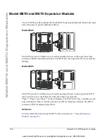 Предварительный просмотр 258 страницы Aastra Clearspan 6757i User Manual