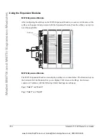 Предварительный просмотр 260 страницы Aastra Clearspan 6757i User Manual