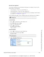 Предварительный просмотр 267 страницы Aastra Clearspan 6757i User Manual