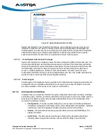 Preview for 78 page of Aastra Clearspan Product Overview