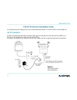 Aastra CM-16 Technician Installation Manual preview