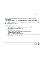 Preview for 5 page of Aastra CM-16 Technician Installation Manual