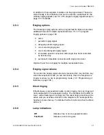 Preview for 27 page of Aastra DBC 225 Directions For Use Manual