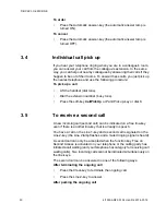 Preview for 30 page of Aastra DBC 225 Directions For Use Manual