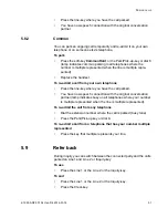 Preview for 51 page of Aastra DBC 225 Directions For Use Manual