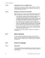 Preview for 88 page of Aastra DBC 225 Directions For Use Manual