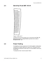 Preview for 8 page of Aastra DBC 425 Directions For Use Manual