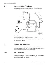 Preview for 9 page of Aastra DBC 425 Directions For Use Manual