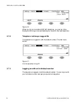 Preview for 15 page of Aastra DBC 425 Directions For Use Manual